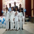 KARATE TEAM @DISTRICT LEVEL