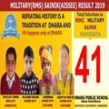 Dhara Result 2018-19