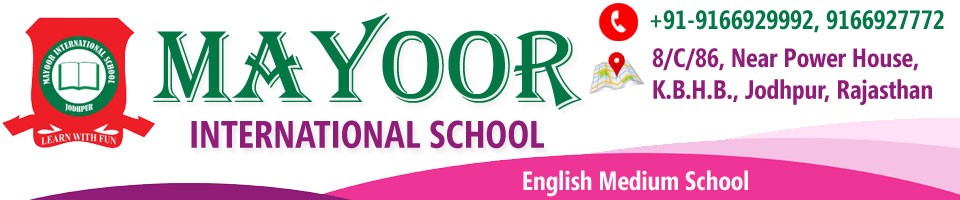 Mayoor International School, Jodhpur - EducationStack